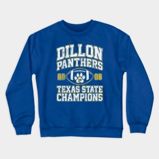 Dillon Panthers Texas State Champions Crewneck Sweatshirt